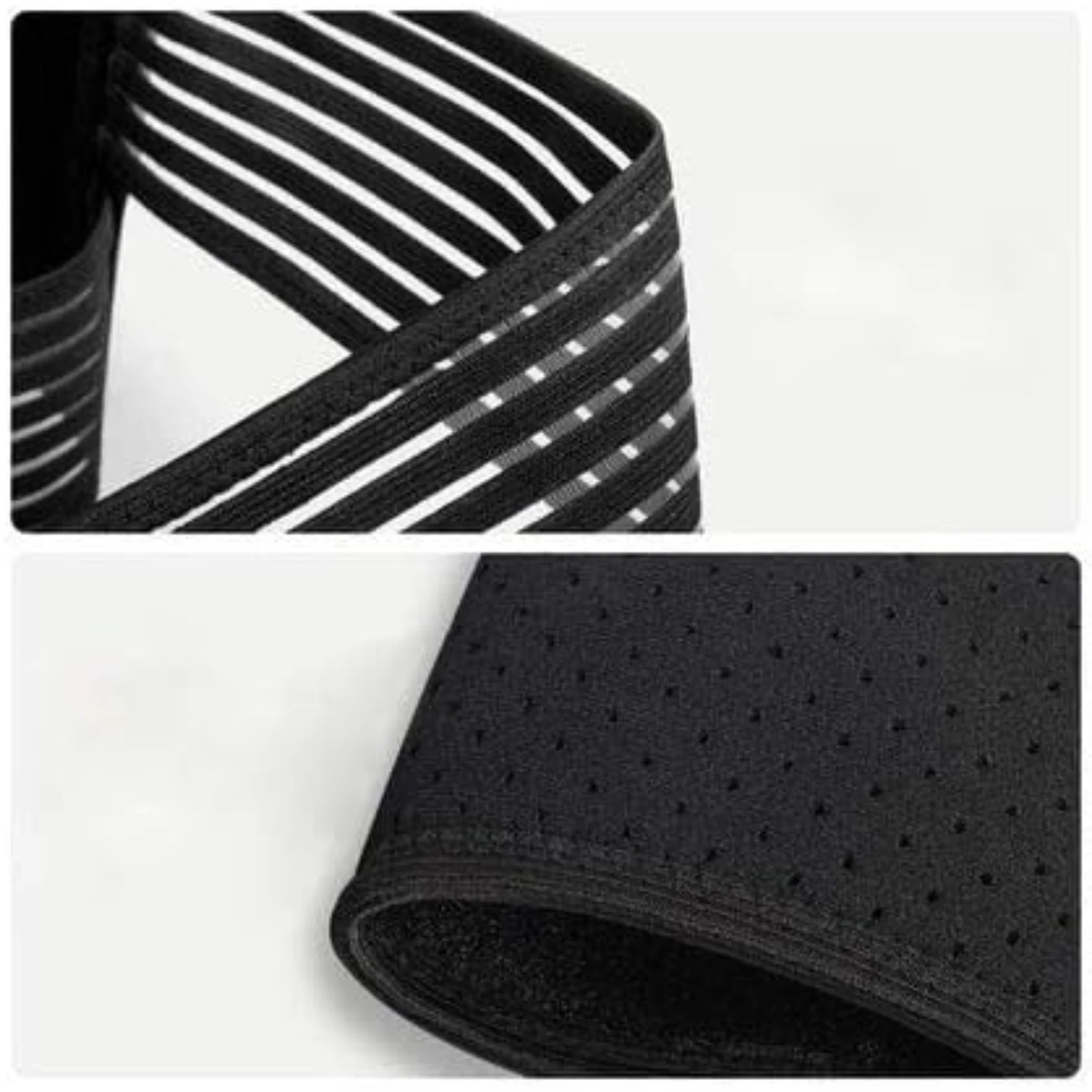 دعامة دعم ضلع قابلة للتعديل عالية الجودة للتعافي السريع - حزام ضلع خفيف الوزن ومريح للأضلاع المصابة - مرن #5