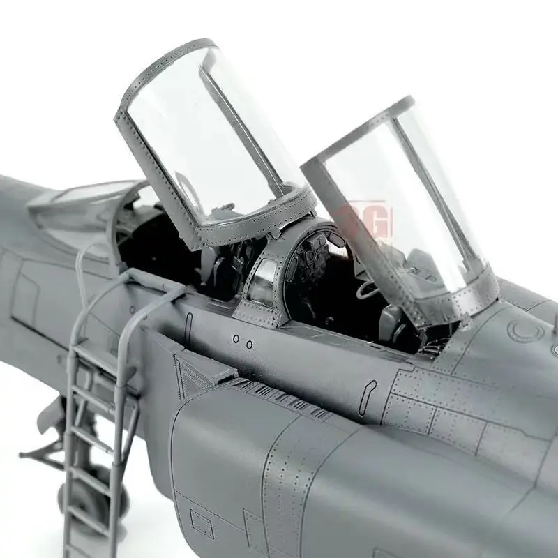 MENG McDonnell Douglas F-4E PhantomII modèle Kit LS-017 1/48