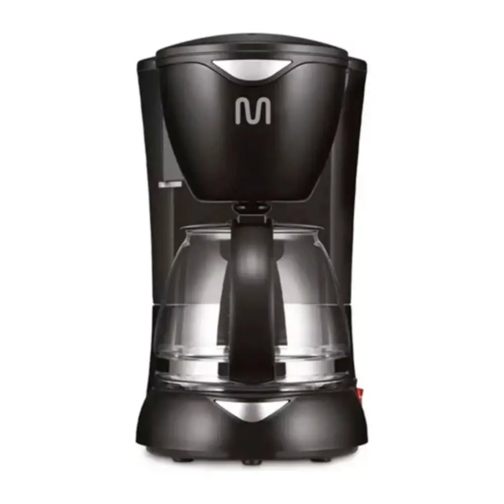 Gourmet Electric Coffee maker 15 Cups Multilaser BE01 127V