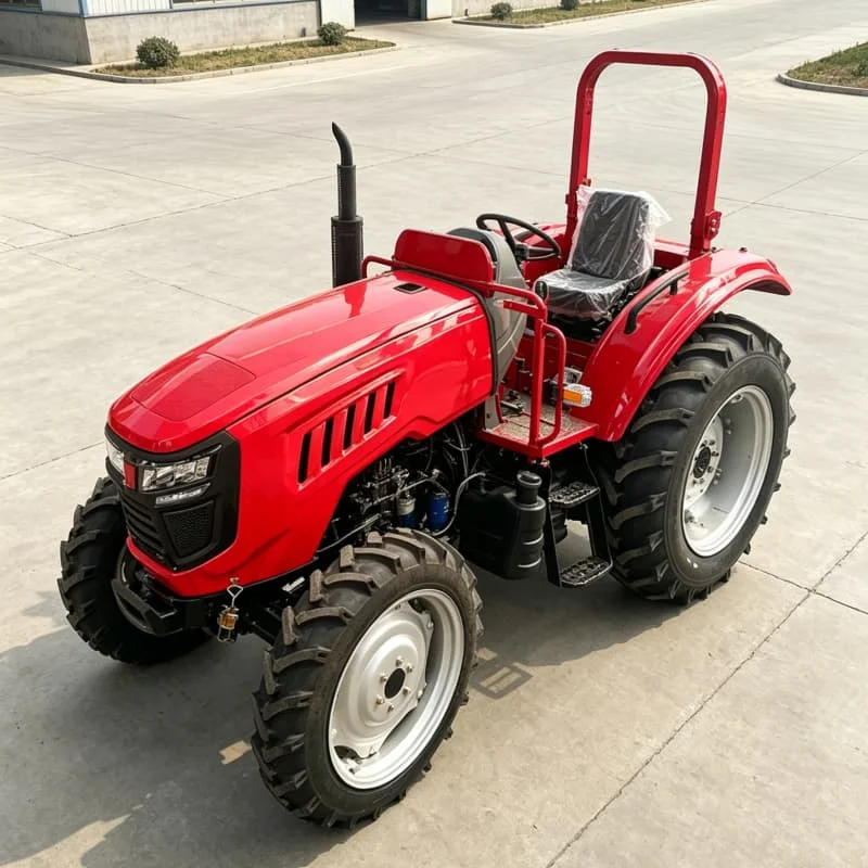 

Customized Four-wheel Farm Cultivator, Newly Upgraded Tiller, All-purpose Farm Tillage Equipment, Farm Cultivator