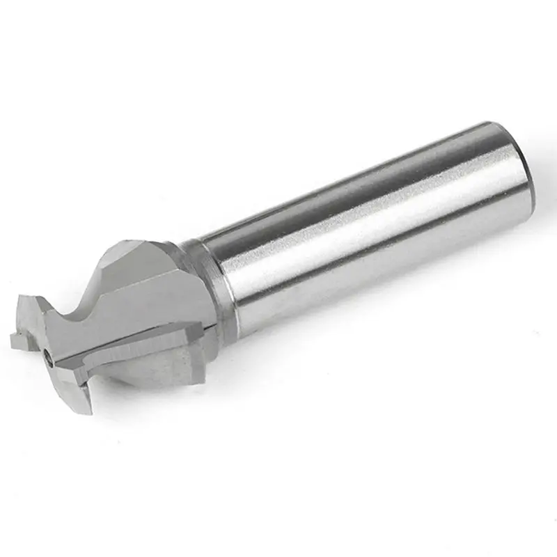 A64Z Arc Bending Integrated Forming Tool R10 Wooden Door Wall Cabinet Arc Bending Knife Suitable For Thickness 9-12Mm