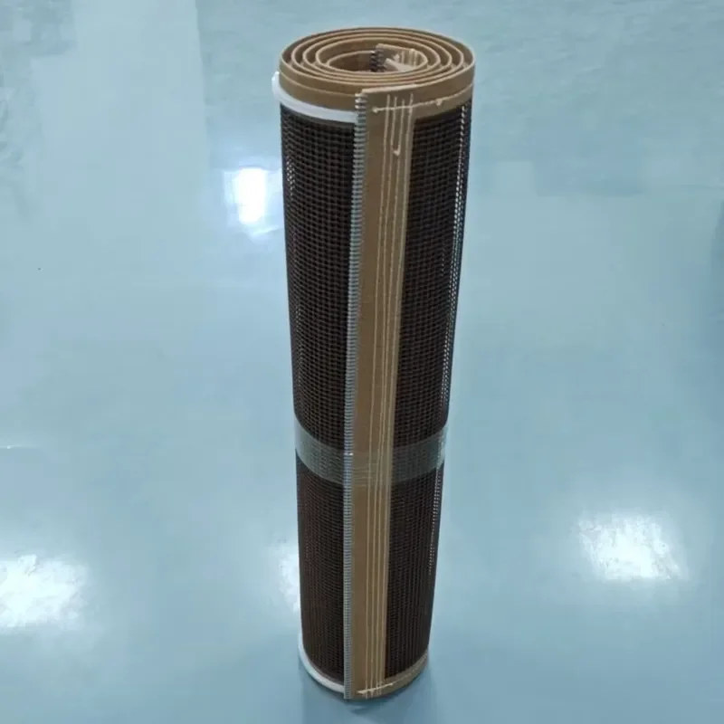 24inch Mesh Conveyor Timing Belt Felt Kit for Vertical DTF Hotmelt Powder Shaker Oven Baker Heater and Dry Machine H6501