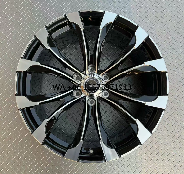 

MK 18 20 21 22-inch forged rims for Toyota Land Cruiser Lexus LX570 LX470 High quality custom forged wheels