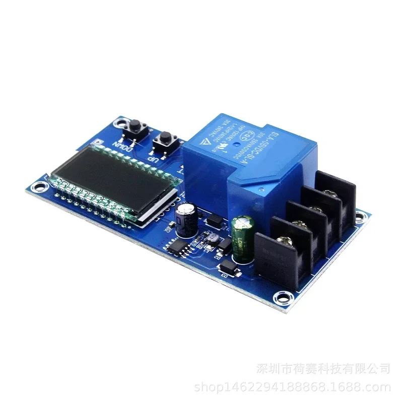 XY-L30A Storage battery Charging Control Module Protection Board Charger Time Switch Module XY-L30A 6-60V