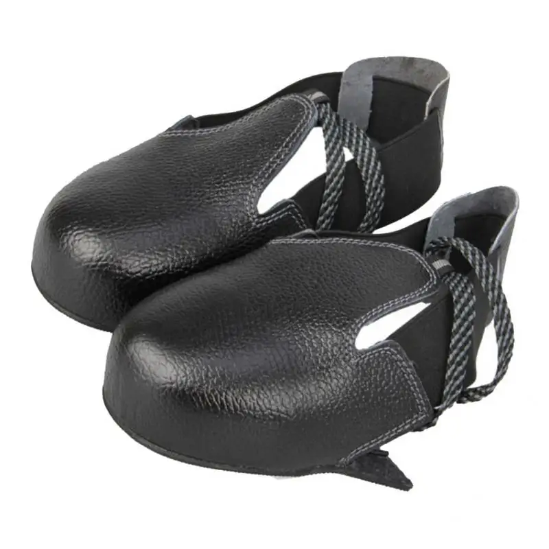 Overshoe com Stell Toe Cover para trabalhadores