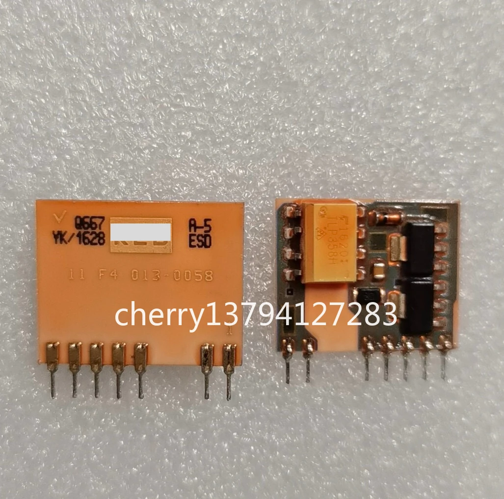 

11.F4.013-0058 Q667-A-5 module in stock used 1pcs/lot used