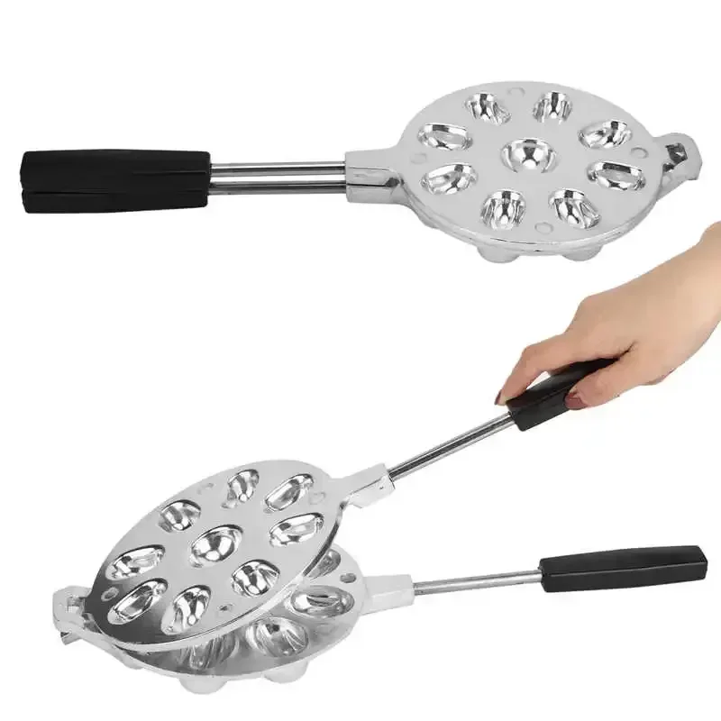 Multi-purpose Cookware cooking pots Aluminium Alloy Non‑stick Baking Mould Waffle Mold Bubble Cake Baking Tray Bakeware