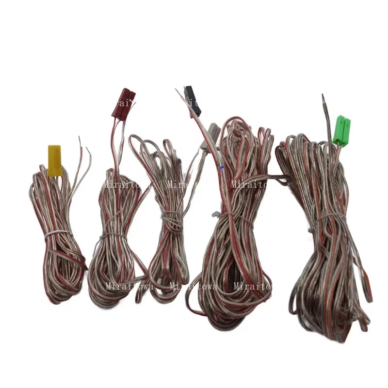 Para JBL CINEMA 325, 525, 625, 615 Home Theater 5,1 amplificador y altavoz Cables de audio integrados