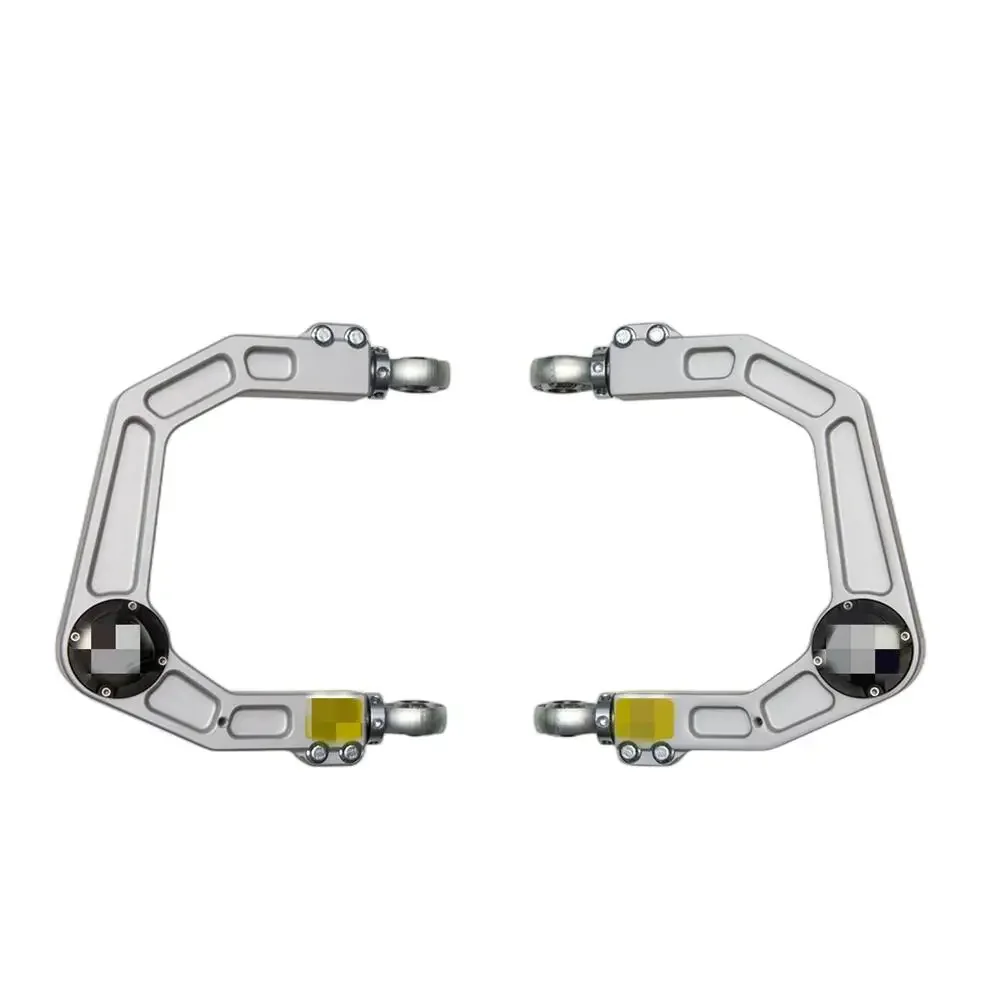 Custom Precision Aluminum CNC Machining Parts SPC Performance 25480 Pair Upper Control Arm Toyota 4Runner FJ Tesla G20 X3