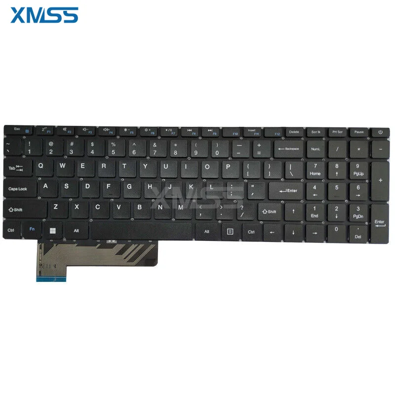 New US Keyboard FOR Gateway GWTN156-7 GWTN156-7BK GWTN156-9 GWTN156-12 12GR