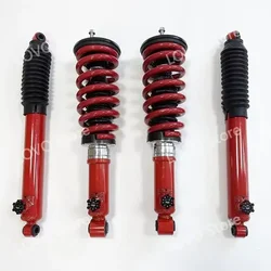 High quality Off road coilovers suspension accessories for  l200 oil shocks