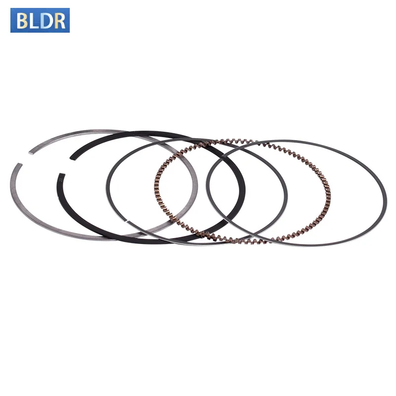 95mm Motorcycle Engine Piston Rings for YAMAHA YFZ450 YFZ450R SE YFZ450X 2009-2023 YZ450F YZ450FR WR426F WR450F
