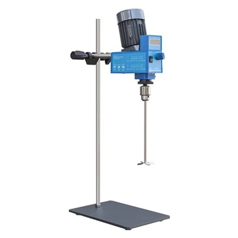 Free shipping laboratory mixer electric mixer digital top mixer laboratory equipment 220V
