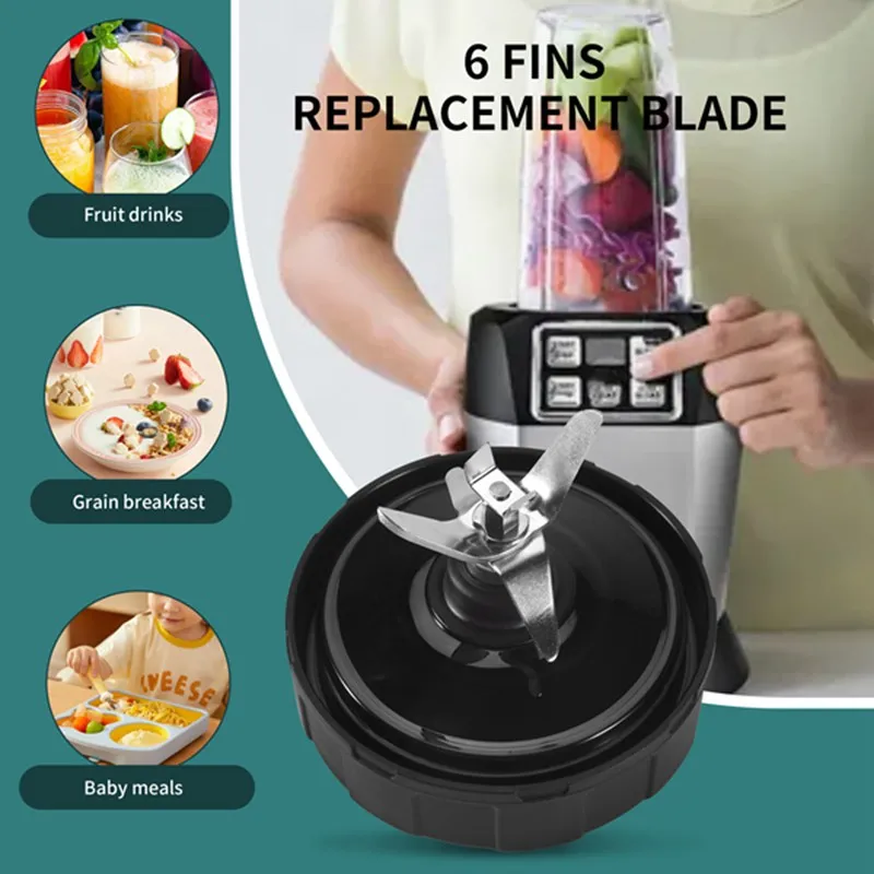 Agitator 6 Fins For… - image