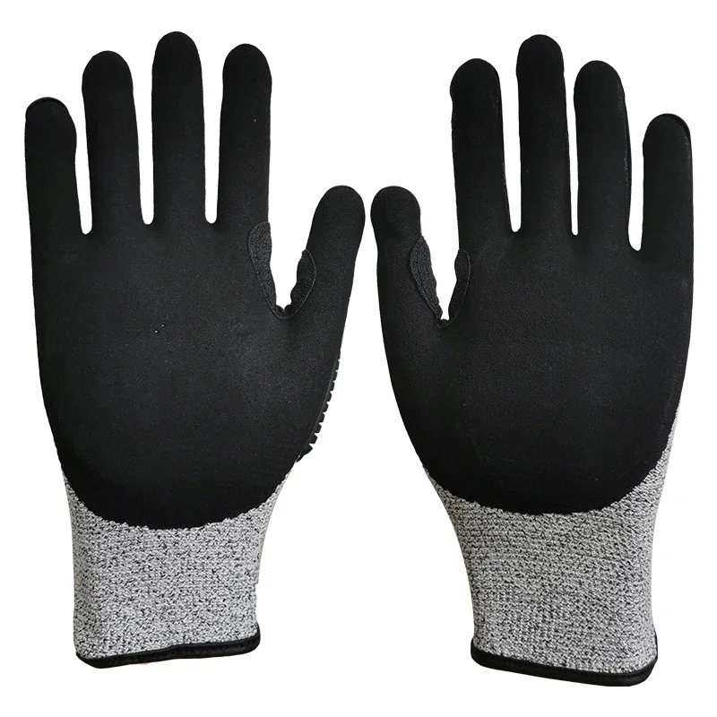 

*Anti-smashing and anti-cutting anti-seismic mechanical gloves fire rescue miners mining brazing