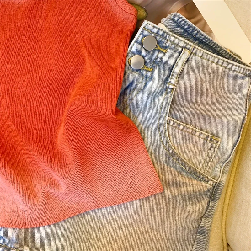 2025 Y2k Vintage Tank Tops Skinny Tie Dye Crop Tops Hollow Out Streetwear American Retro Sleeveless Tops Grunge E-girls Tee