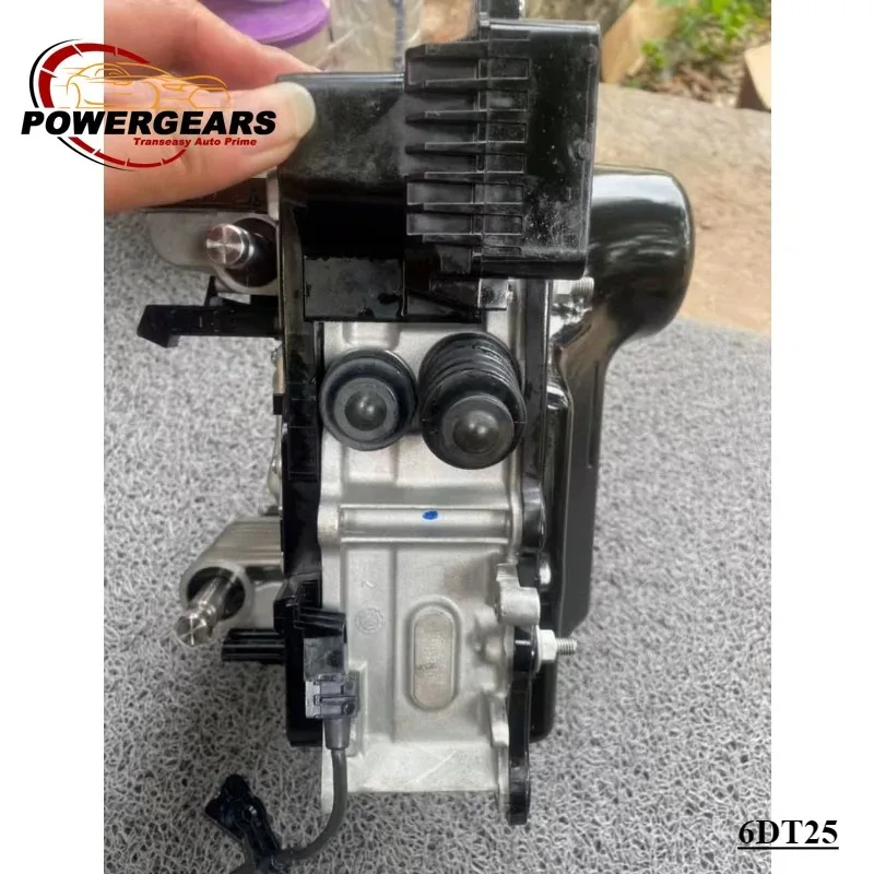 

Original New 6DT25 0AM Gearbox Mechatronic Suits Suit For BYD L3 F3 Surui G5 G6 Sirui Song Qin Yuan