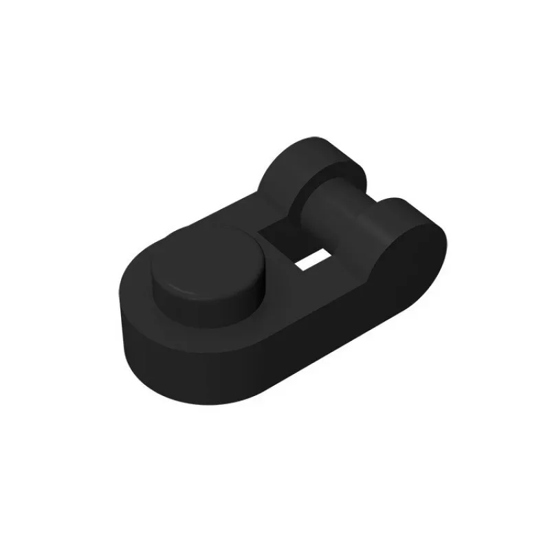 

[167 шт.] [50 г] 26047 MOC1x1 Односторонняя круглая пластина-шарнир для ремня