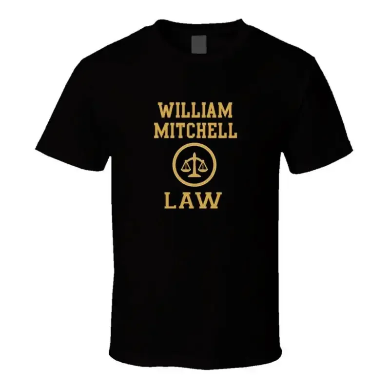 William Mitchell Law School Graduate T Shirt