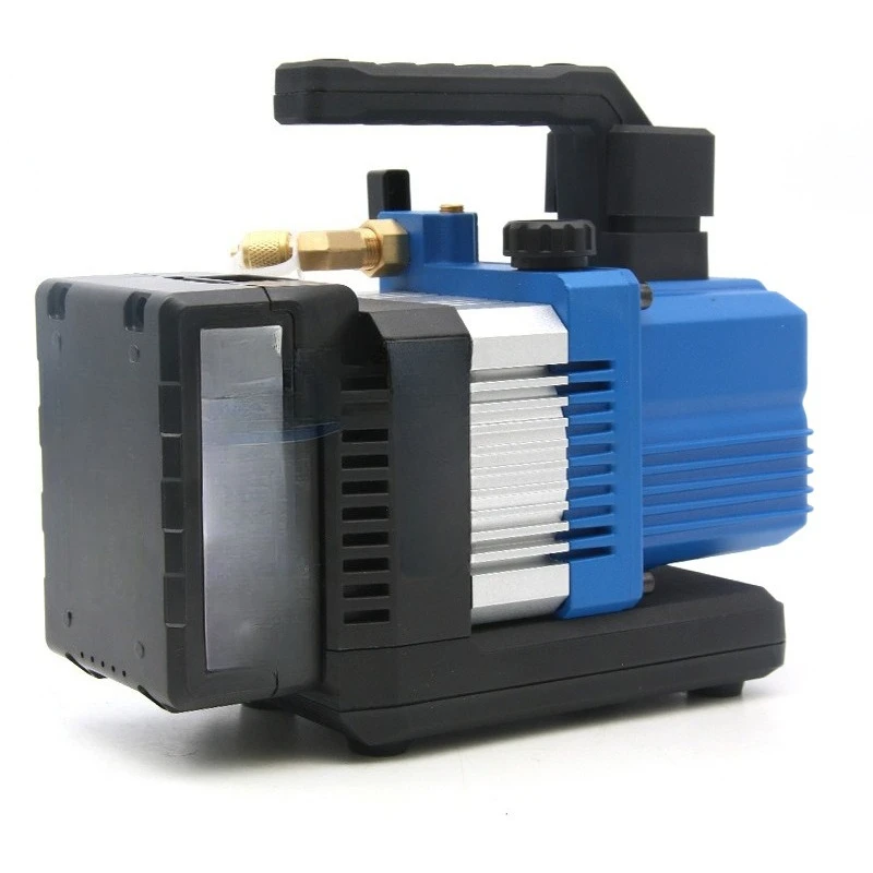 Vacuum pump VRP-2SLI/VRP-2DLi for R32 rechargeable vacuum pump