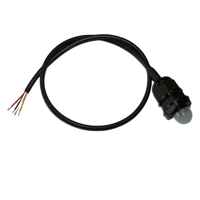 Sensor de Iluminación con Comunicación RS485, Módulo de Intensidad y Brillo de Luz para Invernaderos, Meteorología, Agricultura e Industria