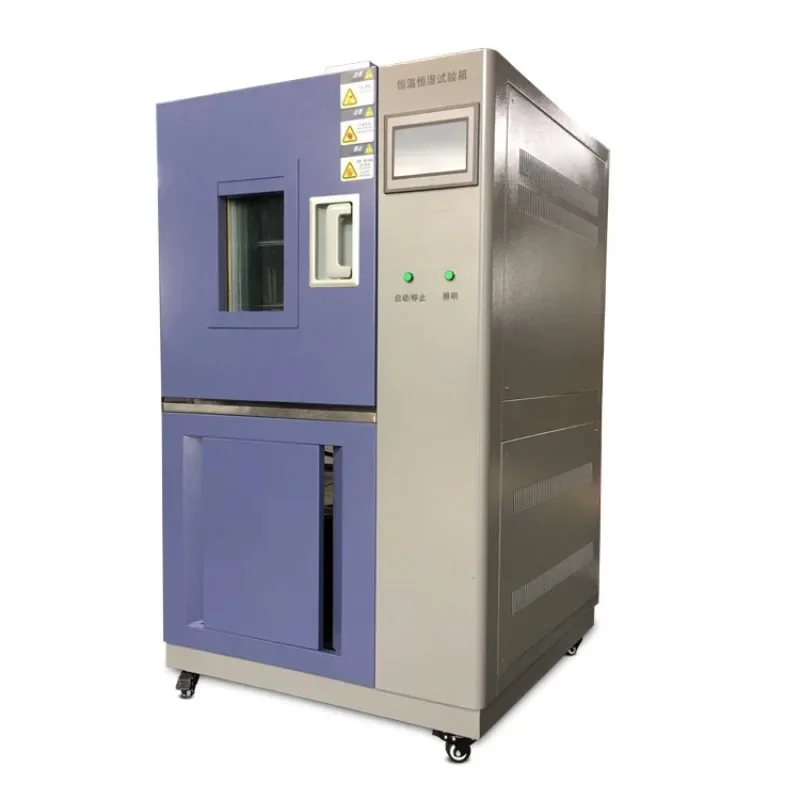 80L high and low temperature test chamber, Kecheng constant temperature and humidity high and low temperature test chamber