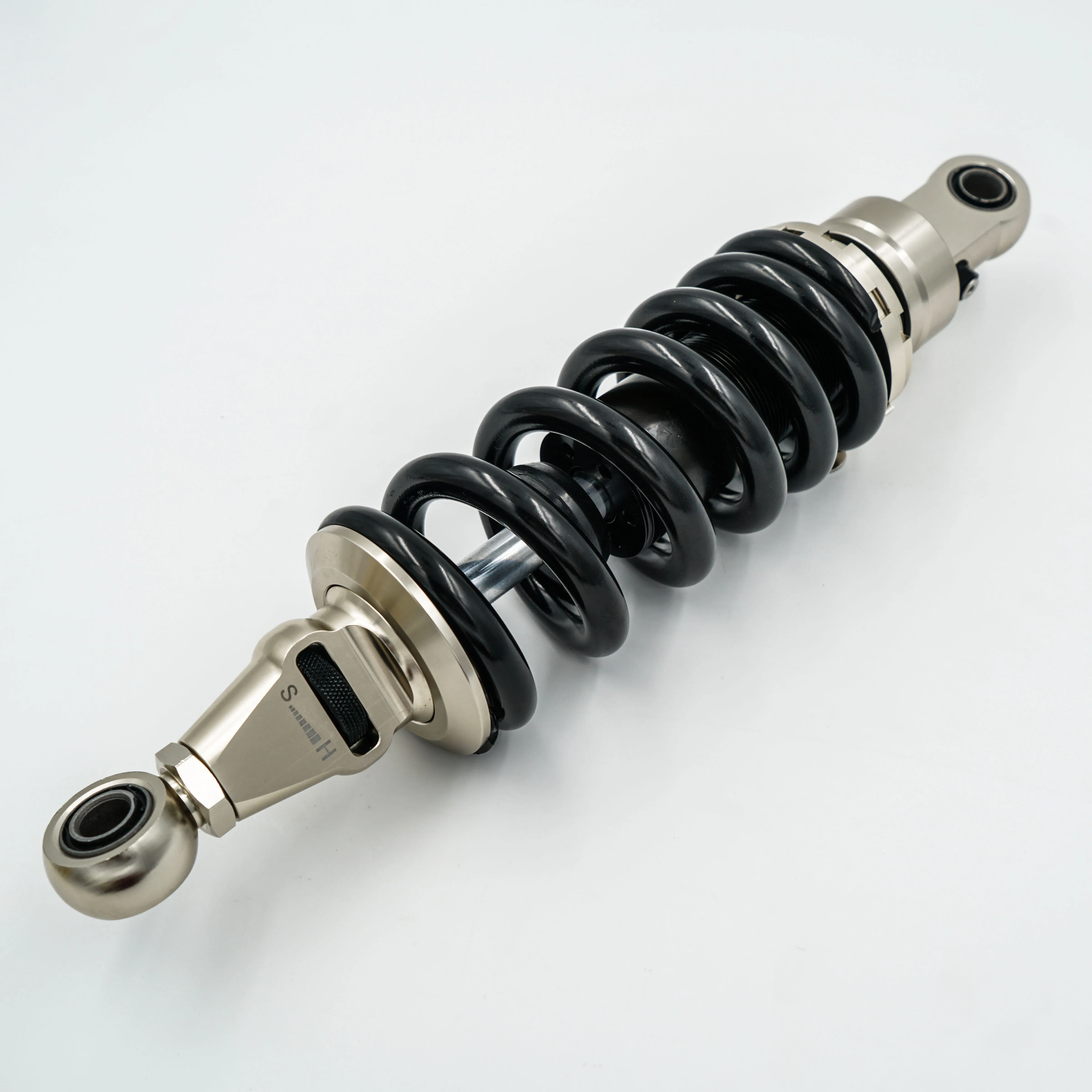 Black Custome Central Rear Shock Absorber,Lowering Kit Fit for CYGNUS RX Series, Kawasaki X300,Benelli Leoncino 250 500 800,