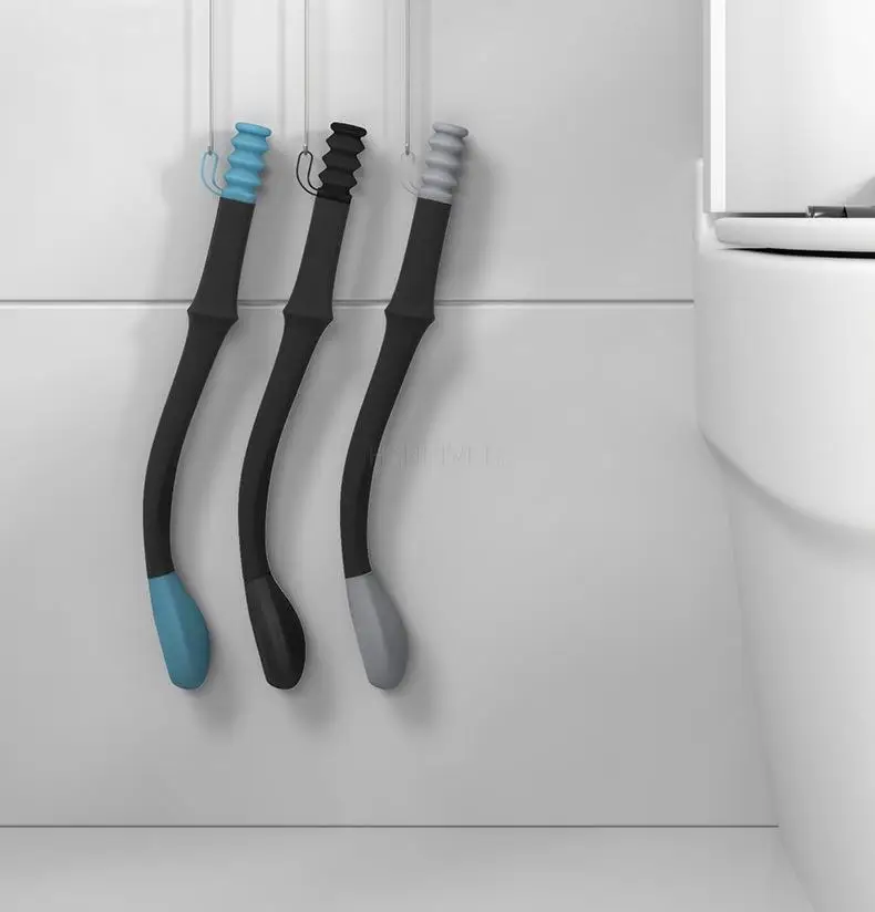 39.5cm Long Reach Bottom Wiper Toilet Self Wipe Aid Tissue Grip Helper Long Handle Reach Comfort Bottom Wiper Assist Holder view 6