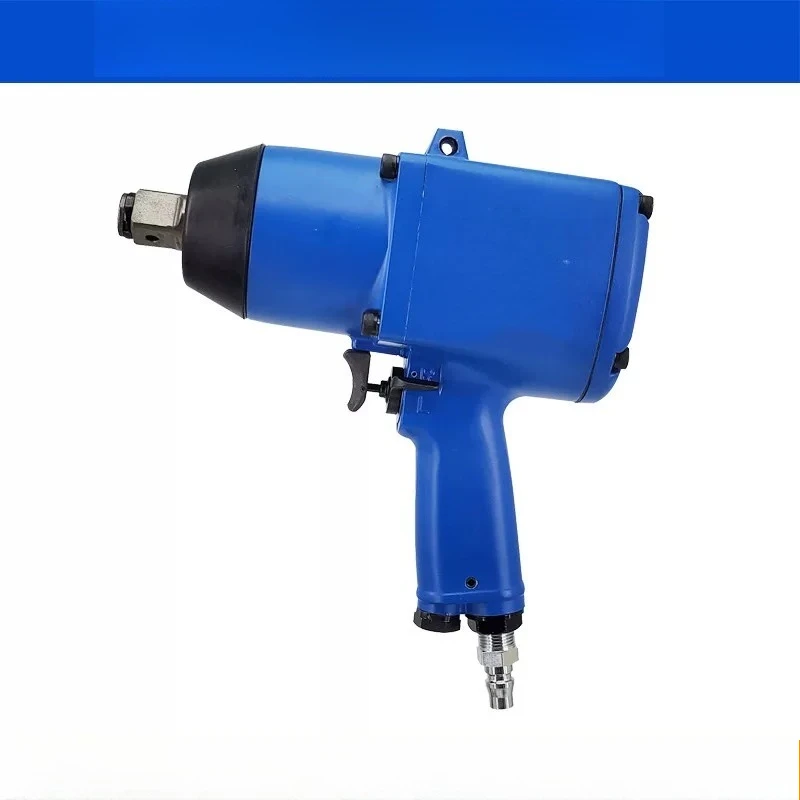 22P Pneumatic Torque Wrench 3/4 Air Trigger, Heavy Duty Pneumatic Wrench, Industrial Demolition