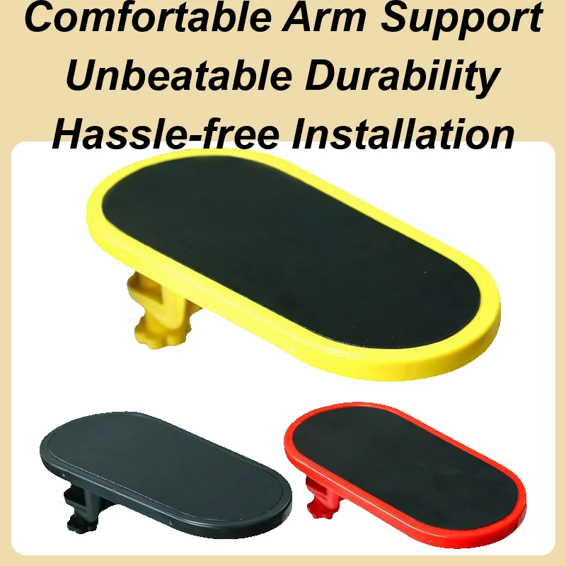 1 Pc Computer Handbeugel Armsteun Pad Elleboog Ondersteuning Desktop Verlengstuk Computer Tafel Ondersteuning