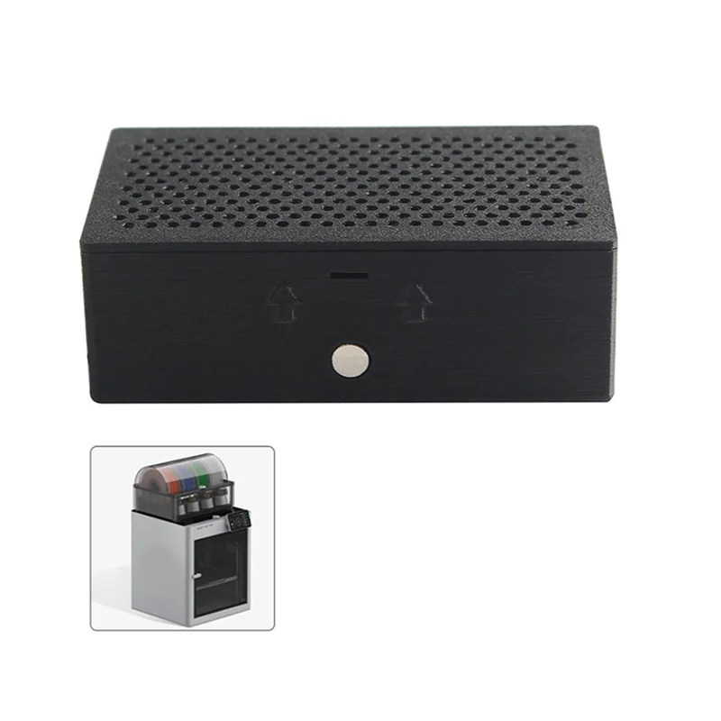 

A19E-2 шт. для Bambu Lab P1P X1 воздушный фильтр для деталей 3D-принтера улучшенное качество и производительность воздуха