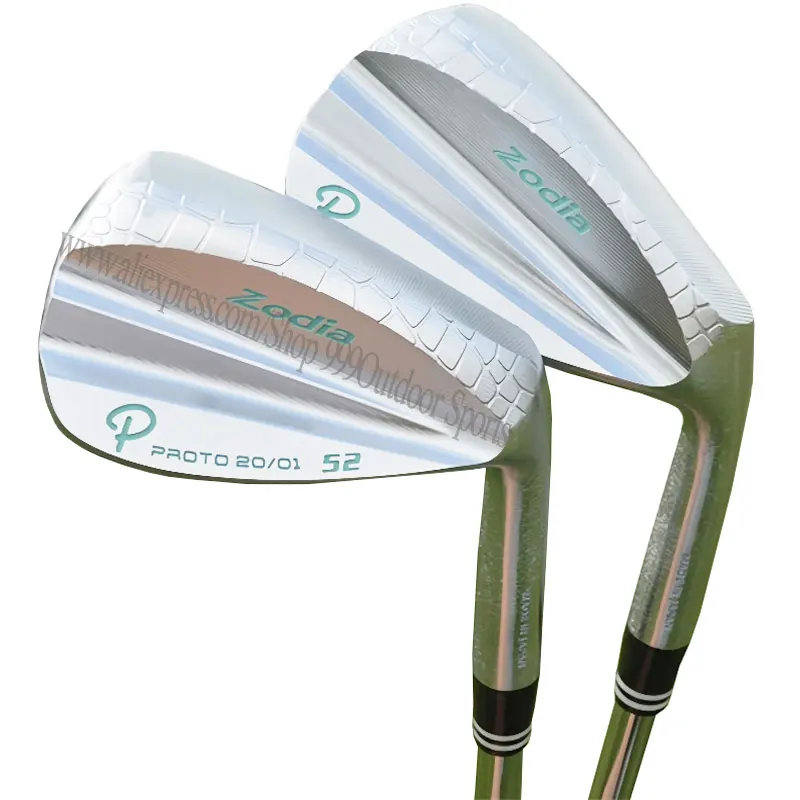 

Golf Clubs Zodia PROTO Golf Wedges Unisex Right Handed Steel Shaft 48/50/52/54/56/60 Degree