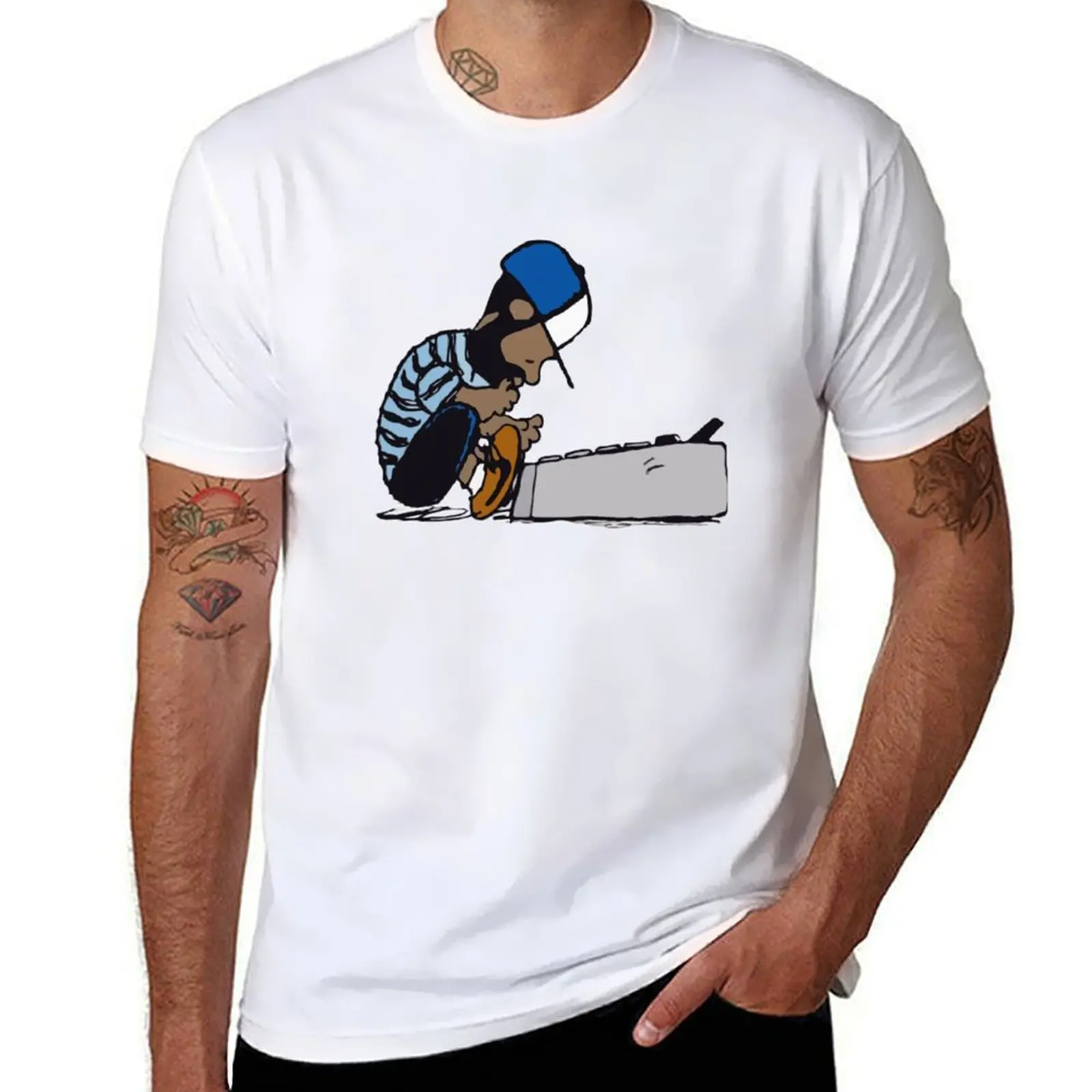 

J Dilla T-Shirt funny t shirts man g man t shirts for men T-Shirt