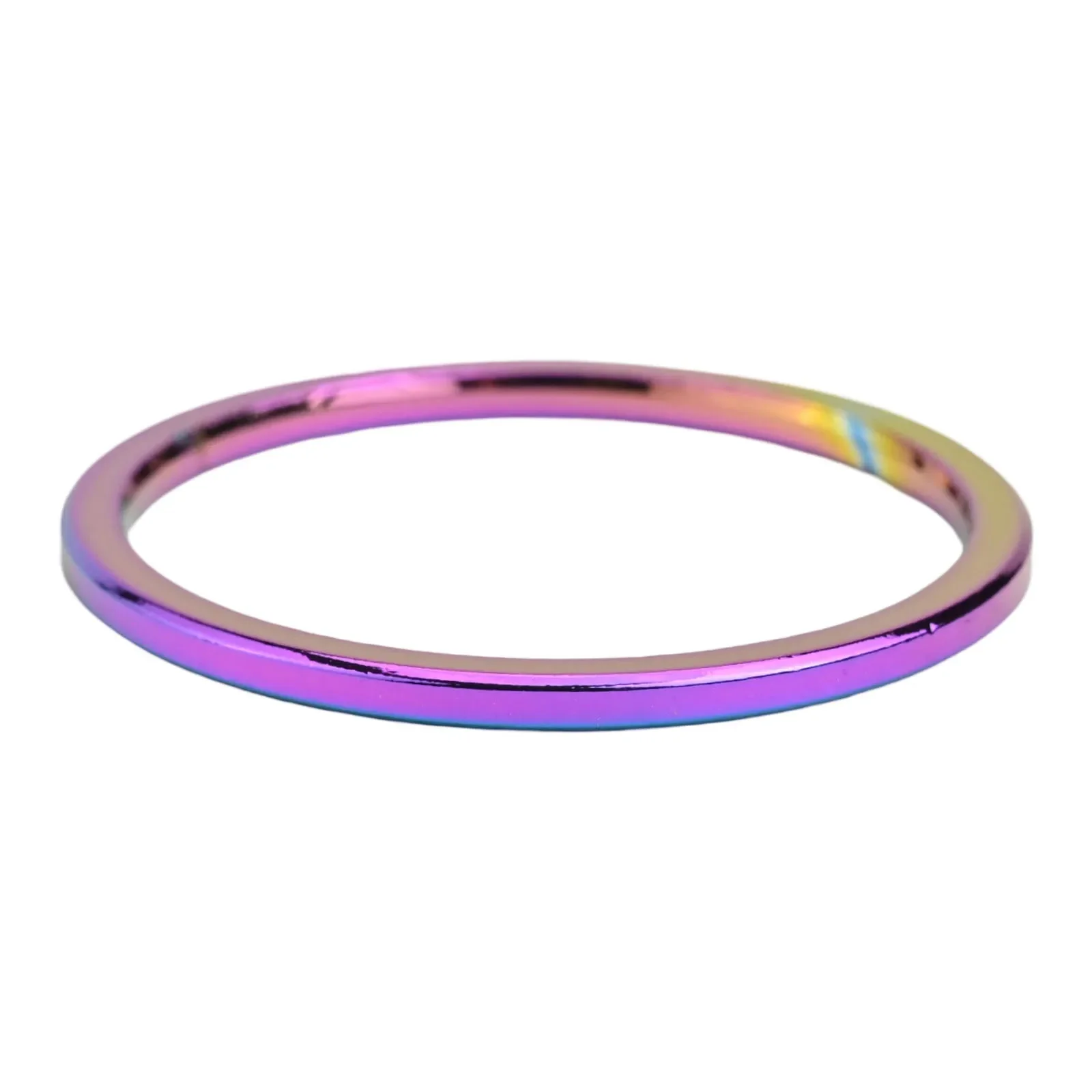 

Обновление велосипеда Шайба для велосипедной гарнитуры Набор алюминиевых шайб Набор шайб из алюминиевого сплава Велосипедная вилка Красочные варианты дизайна