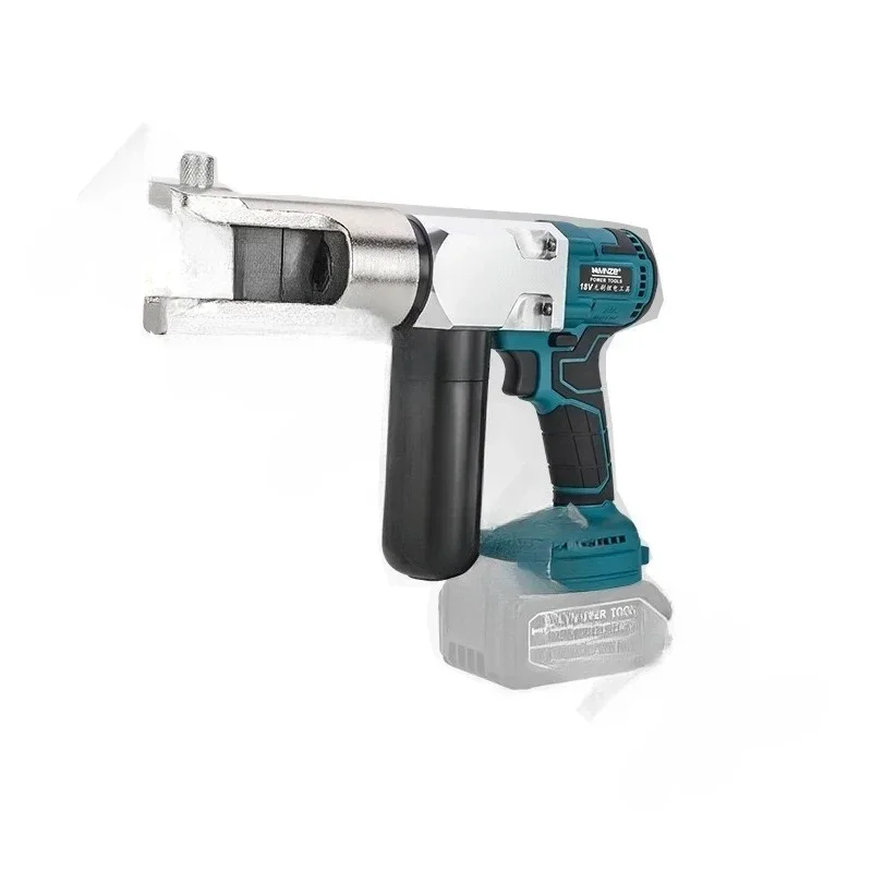 

Electrically hydraulic copper and aluminum terminal crimping rechargeable crimping pliers, rechargeable hydraulic pliers