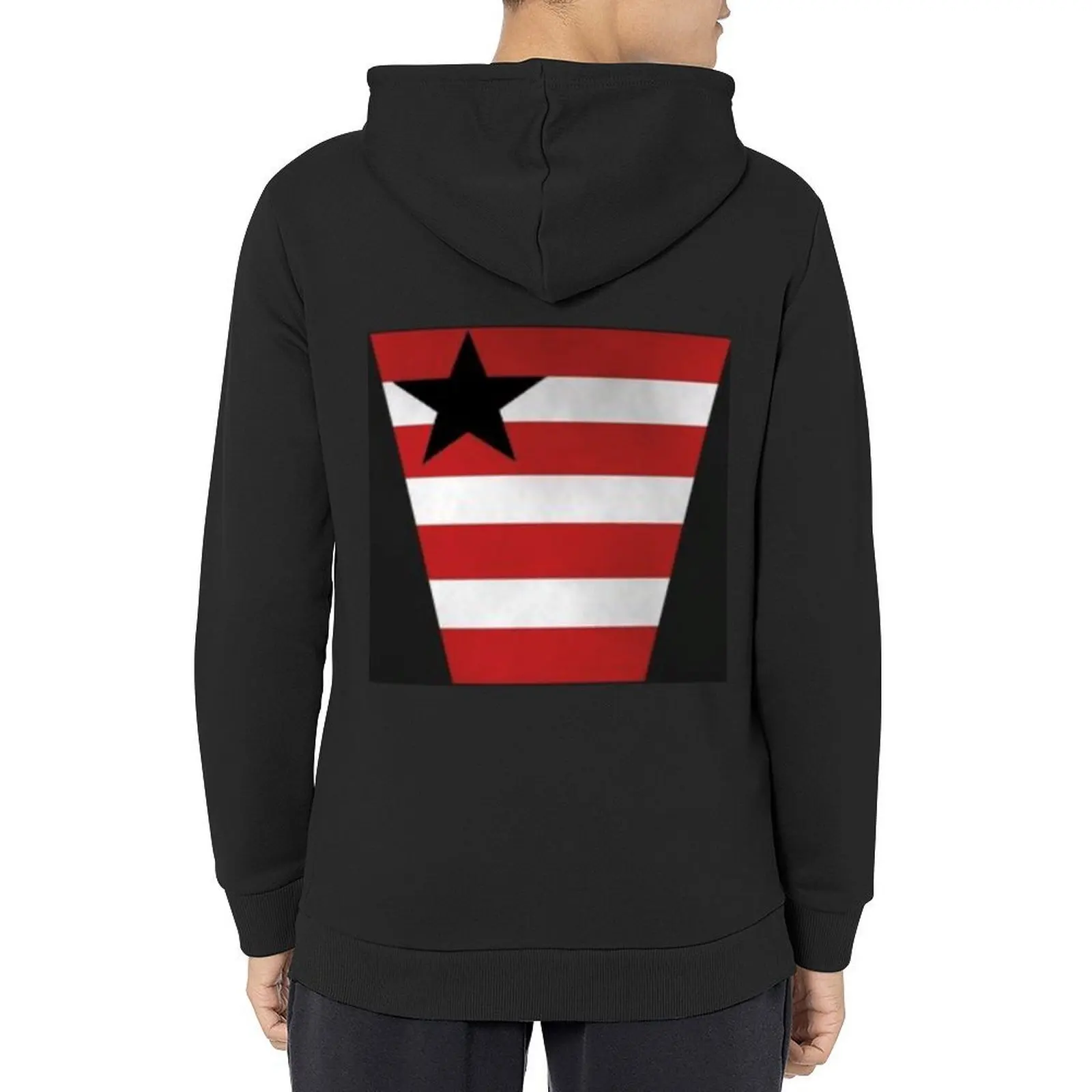 

US AGENT John Walker Hoodie men clothes men wear men clothing autumn new products new in hoodies and blouses