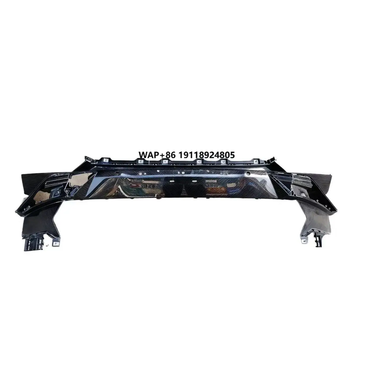 

For Lotus Emeya Vehicle Parts Automotive Parts Bumper Accessories the Middle Part of the Front Bumper