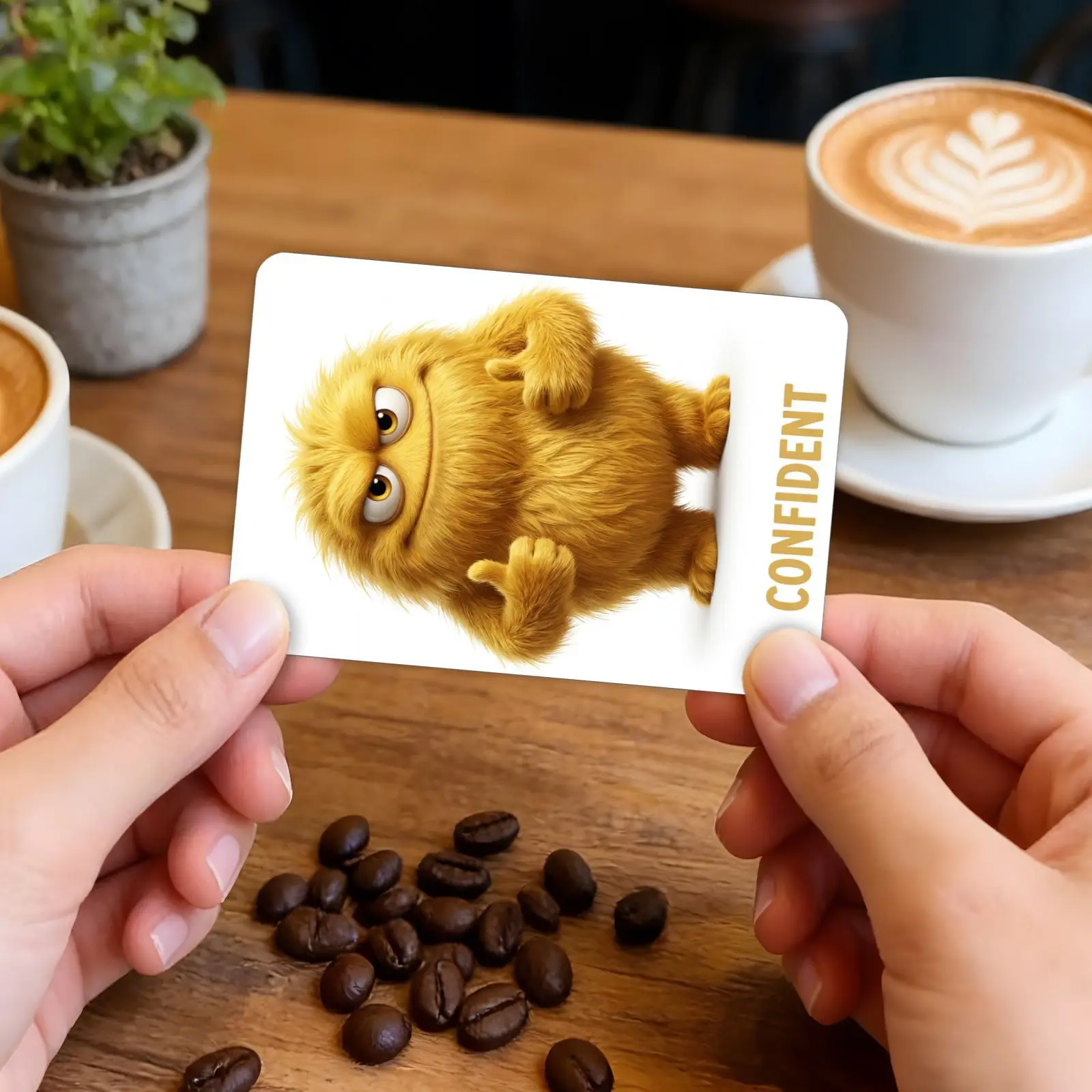 36-teiliges Monster-Emotionskarten-Set, Sozial-Emotionales Lernmaterial, Plüsch-Monster-Gefühlskarten für Kleinkinder, Vorschulbildung – Detail 17