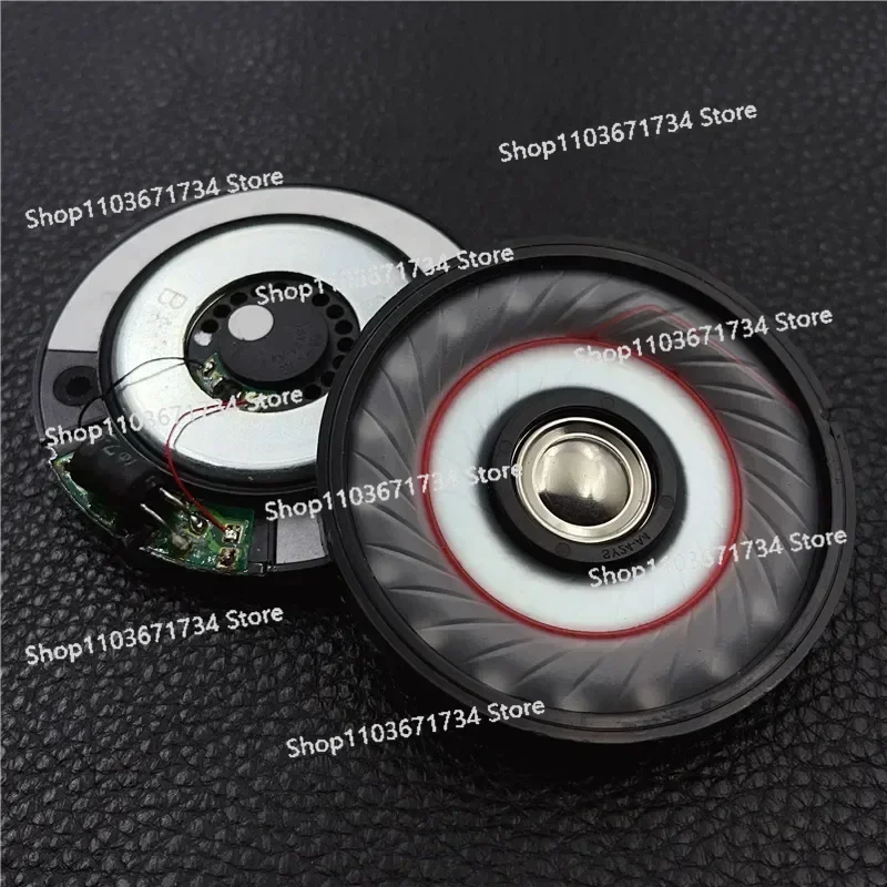 2Pcs 60MM Balanced Loud Sound Speaker Unit, Disassembled Full Range Speaker Drivers