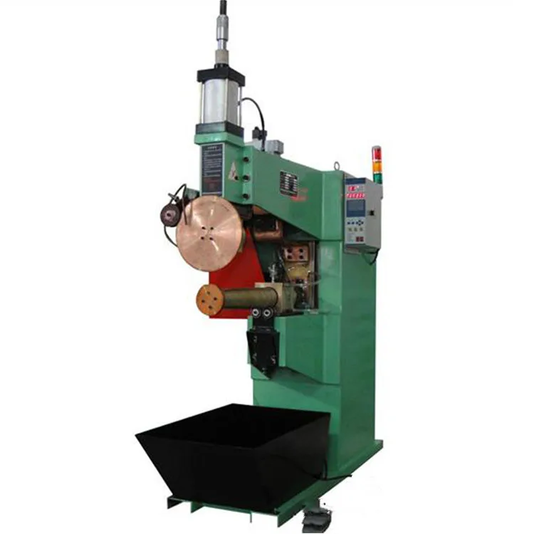 Quality PLC Control Automatic Circle Seam Welding Machine MIG TIG SAW Circumferential Seam welder machine