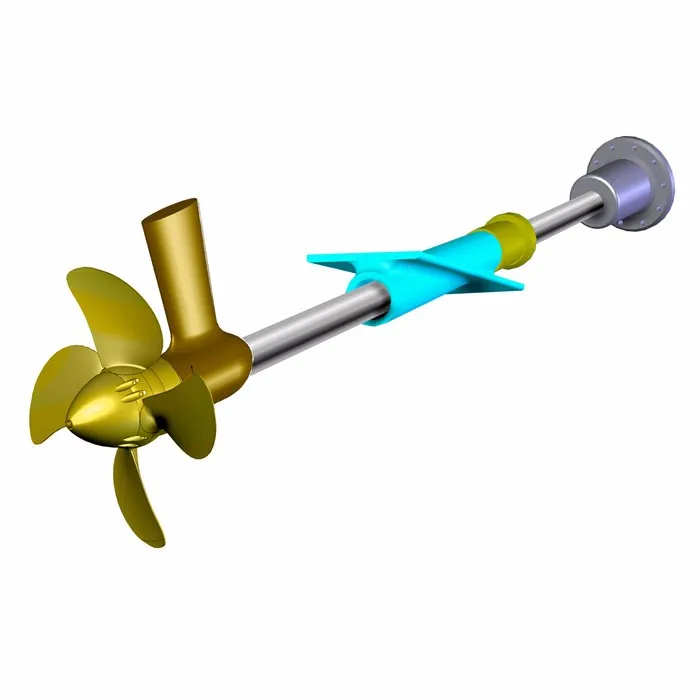 Boat Controllable Pitch Propeller for Sale