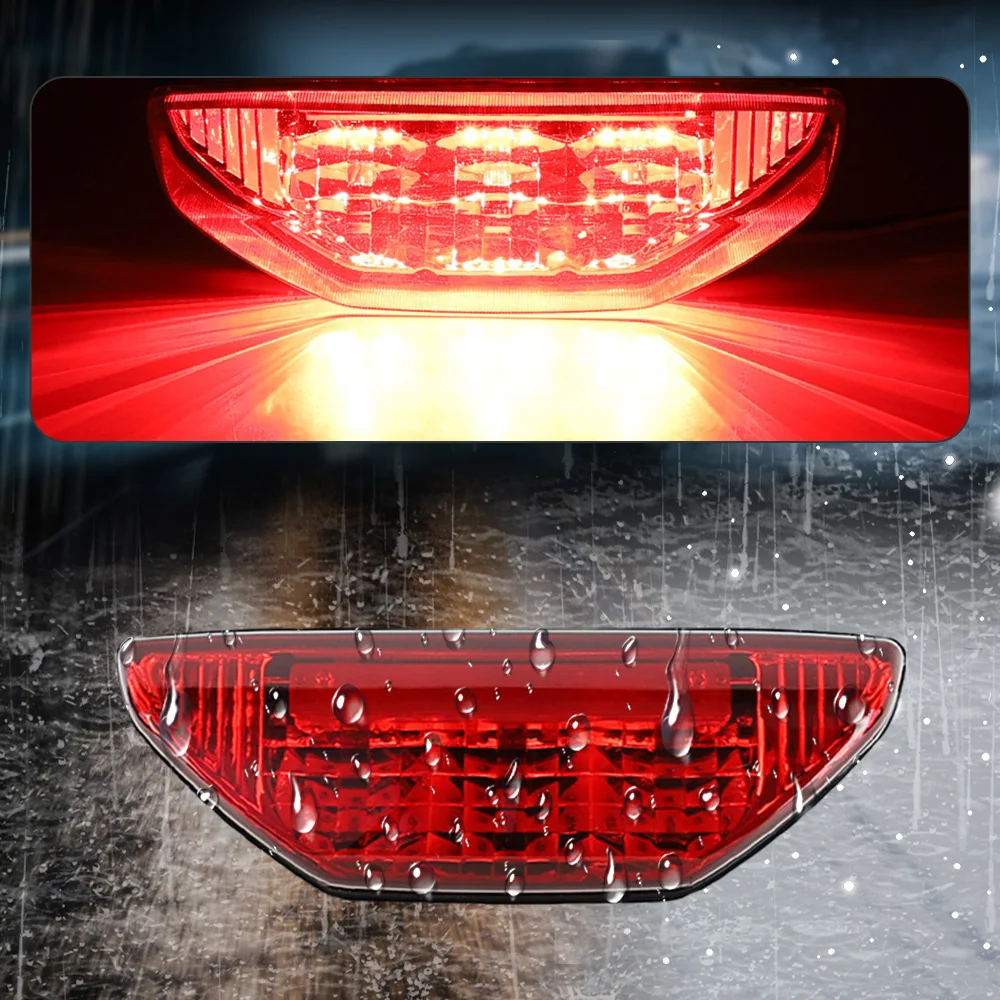 ATV Tail Light 33700-HN1-A71 For Honda TRX 700xx 300EX & 300X 400EX & 400X Rancher 420 TRX250EX TRX250X 2005-2022