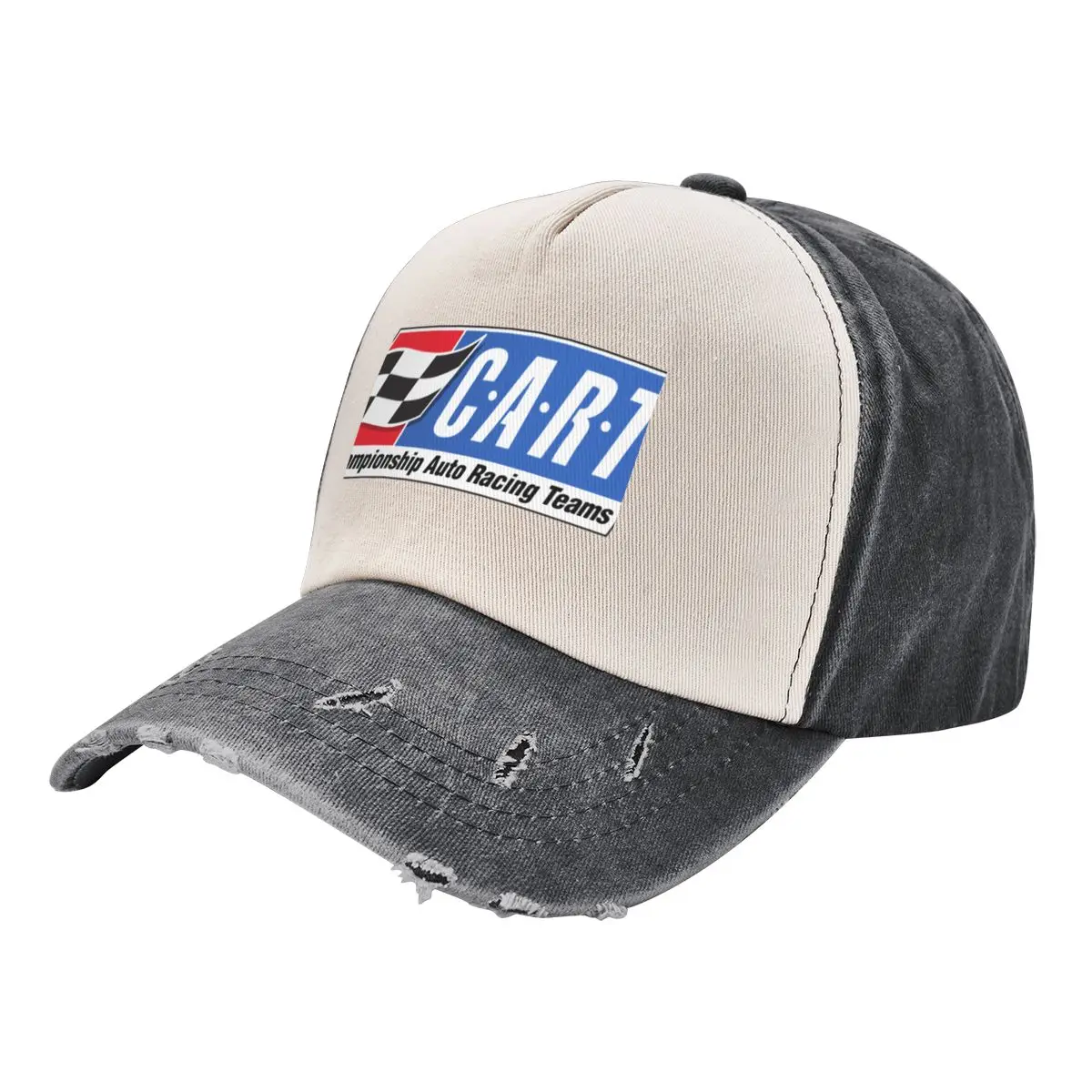 

Championship Auto Racing Teams Baseball Cap Christmas Hat Rugby Women's Hats Men's