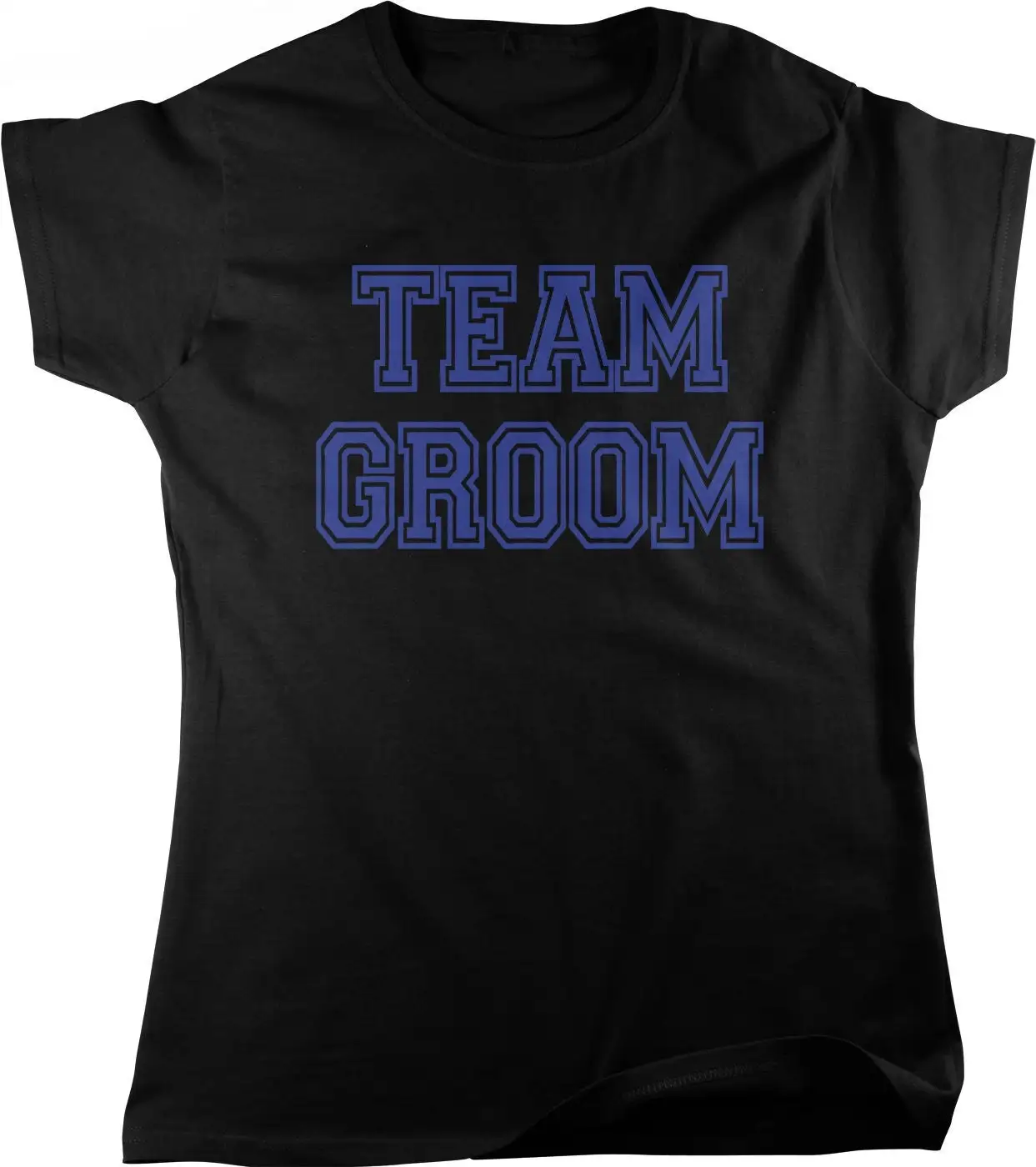 Team Groom Bachelor Party Entourage Women's T shirt HOOD_00365