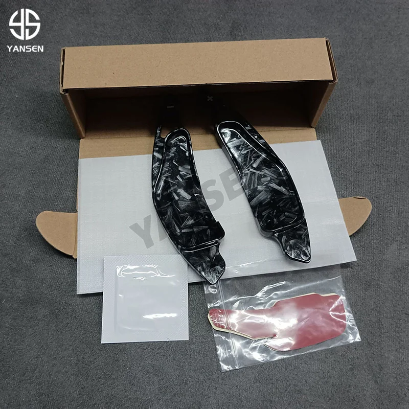 Pegatina de extensión DSG para volante de coche, accesorio para Lexus IS250, IS350, CT200h, XE20, Toyota Avensis, Corolla, AMT, XEI