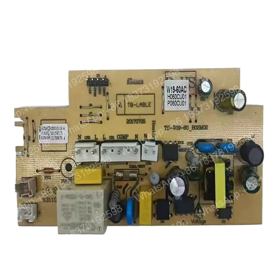 w19-60ac-ab-abc-w19-60-bcd-508eg-bcd-708eg-power-main-control-board-new
