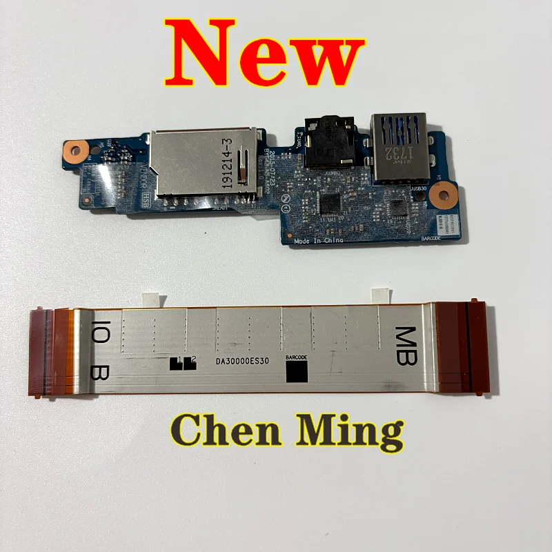 

5C50H35680 Suitable for Lenovo YOGA 3 14 700-14ISK Yoga 3-1470 Laptop USB Board Audio Board Card Reader