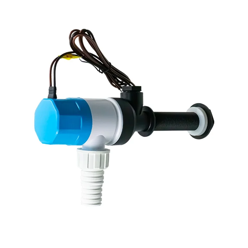 

A99F-13 Series Aeration Bait Pump Marine Road Submarine Water Pump DC Submersible Pump Live Fish Tank Water Pump