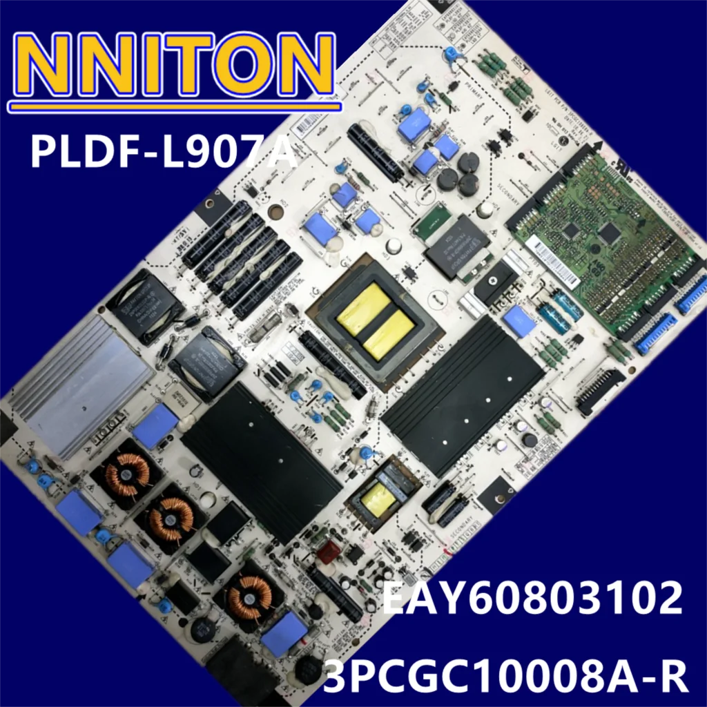 Carte d'alimentation EAY60803102 PLDF-L907A 3PCGC10008A-R partie de carte