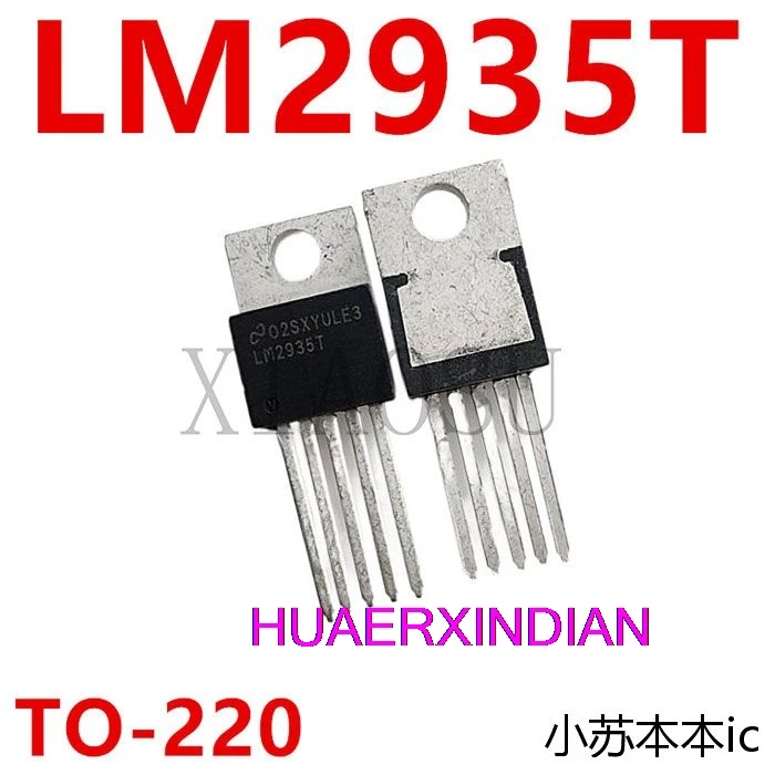 LM2935T 2935T TO-220-5